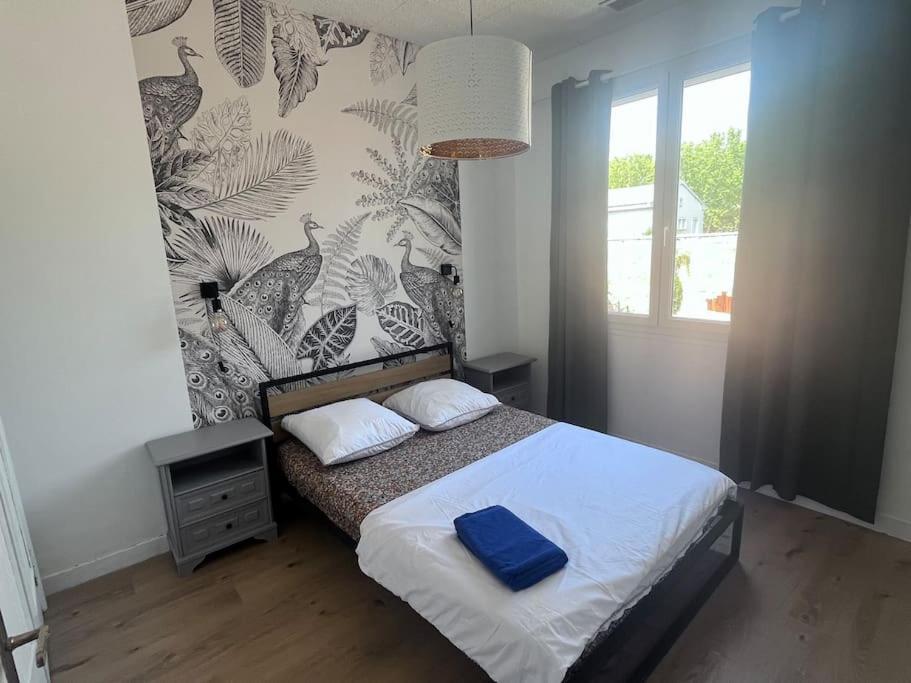 Maison Climatisee, Piscine, A 5 Minutes Des Grands Buffets * Narbonne